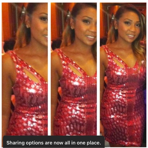 Dress - Picture 3 of 3